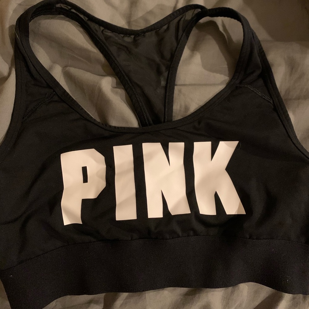 SOLD Victoria’s Secret PINK Sports Bra